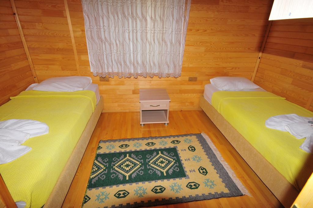 Ikiz Pension Bungalow Çıralı Cameră foto